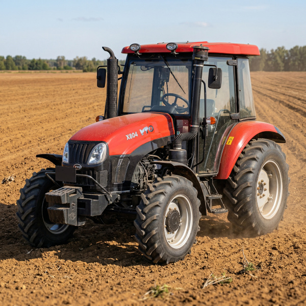 Трактор YTO X-804нк YTO